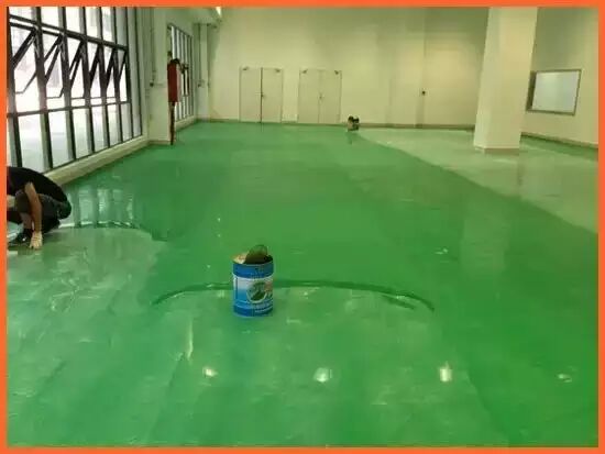 垫江选择适合室外地坪漆翻新的材料 