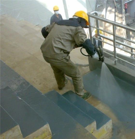 垫江地坪漆长期使用后易出现起壳