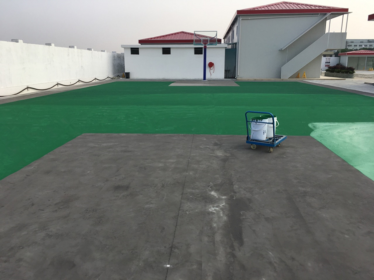 垫江给你一份地坪漆翻新改造的完整思路