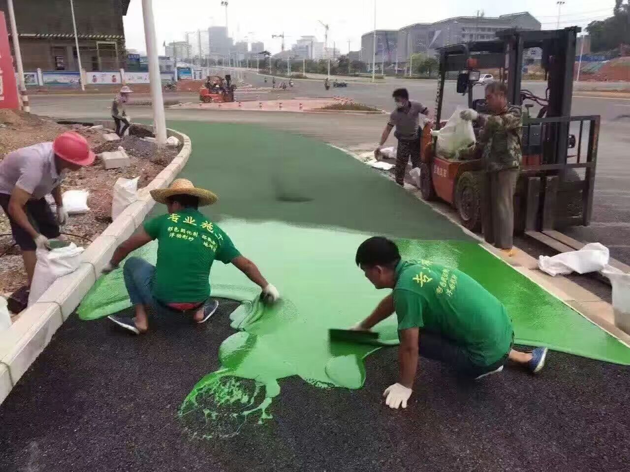 垫江 地坪漆翻新施工全流程方案