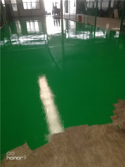 垫江下面我给你一份非常实用、地坪漆施工翻新