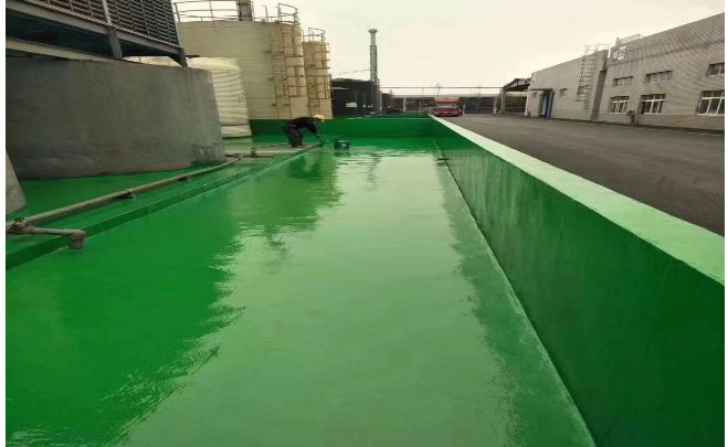 垫江厂房地坪翻新整改综合方案